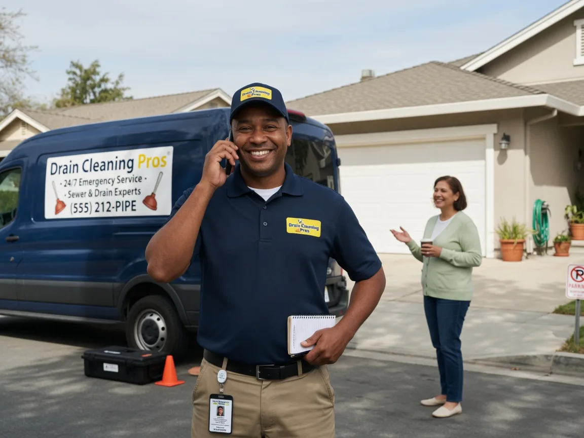 Drain Cleaning Freedom, ME FAQs